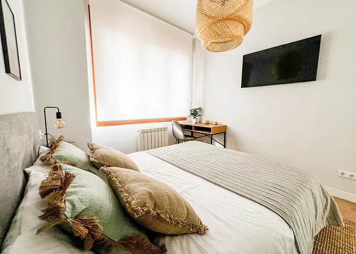Suite Ateneo & Playa - Gijon