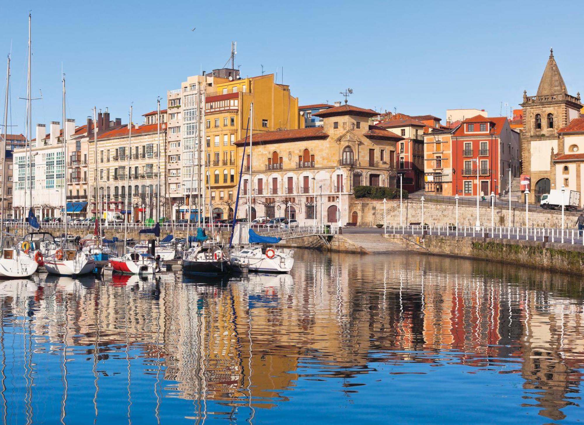 Ateneo & Playa - Apartment Gijon
