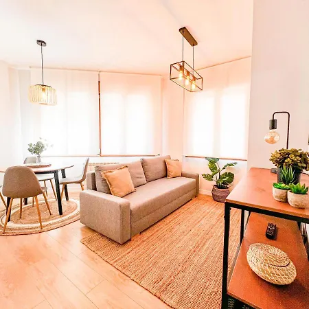 Suite Ateneo & Playa - Gijón Buitenkant foto