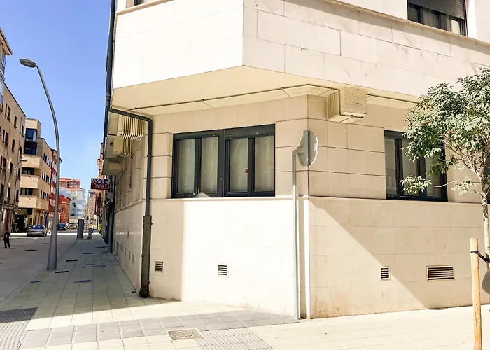 Suite Ateneo & Playa - Gijon