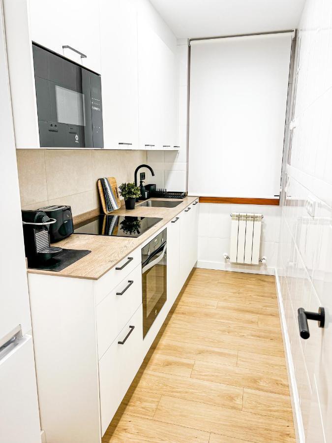 Ateneo & Playa - Apartment Gijon