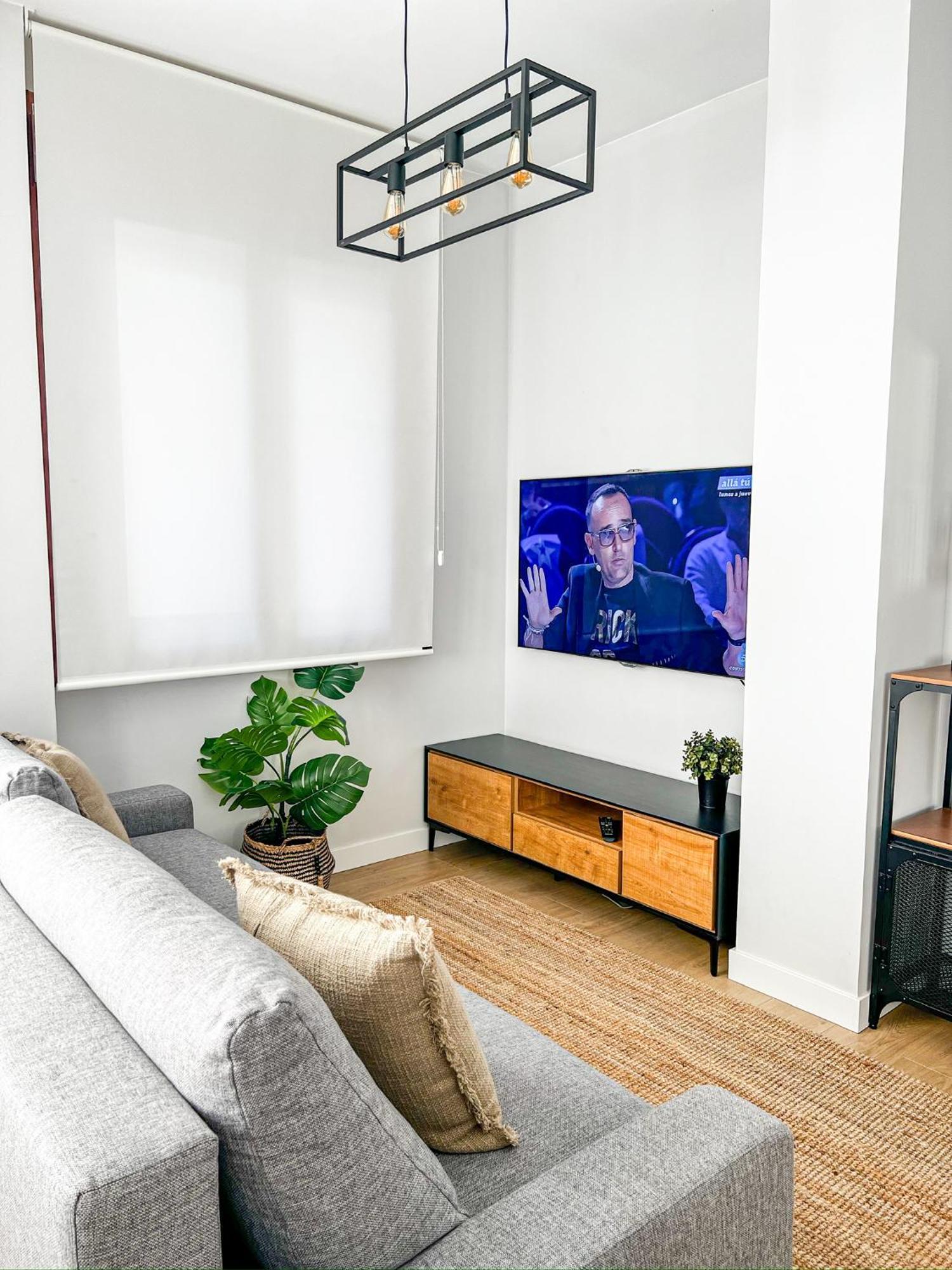 Apartment Ateneo & Playa - Gijon